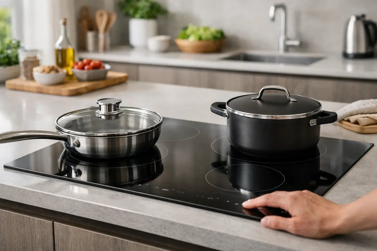 Cómo elegir cocina de inducción para su hogar