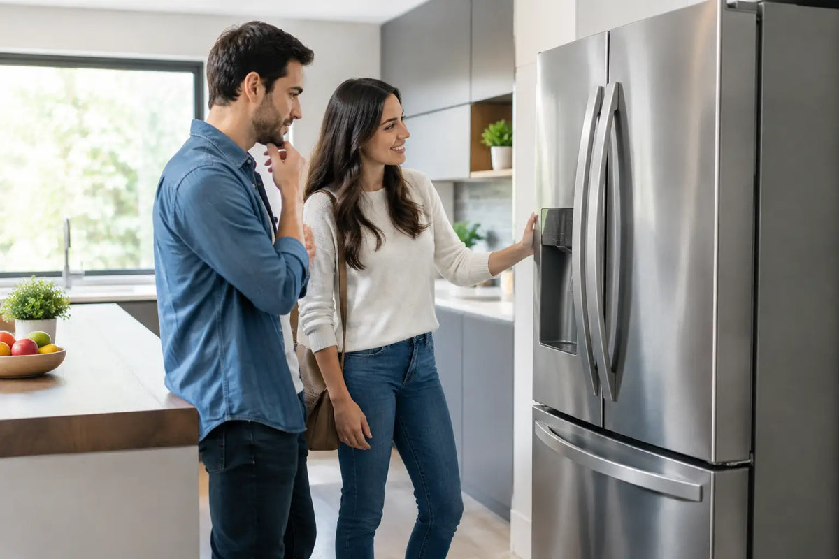 Comprar refrigeradora en Costa Rica: qué revisar
