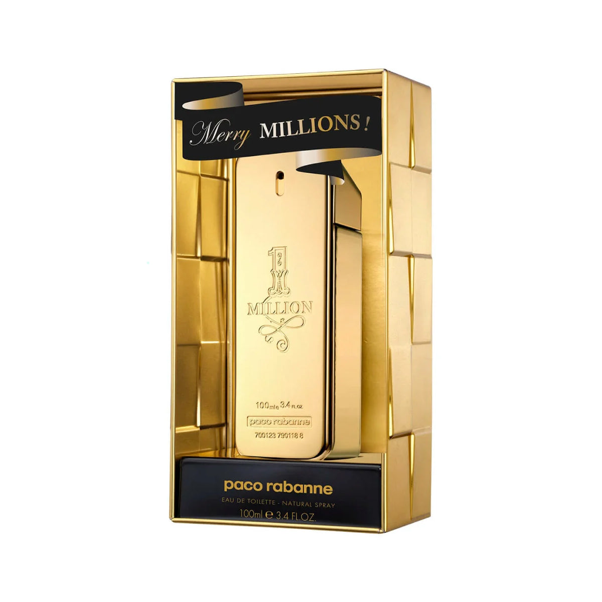 1 Million Merry Millions PACO RABANNE EDT ♂ - 100 ml