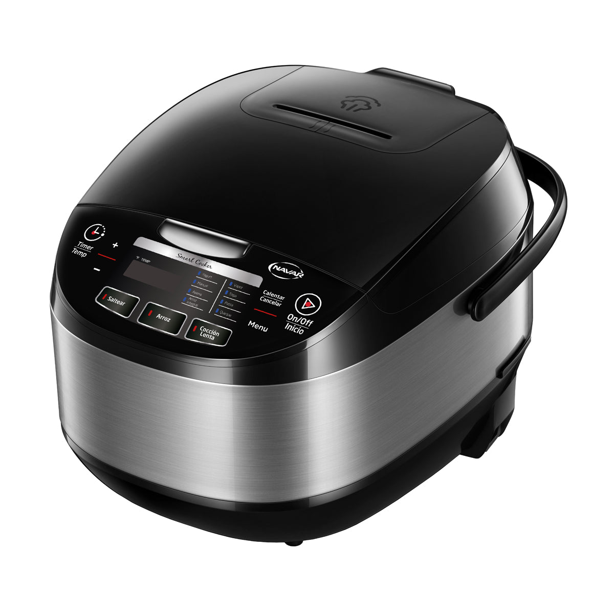 Olla arrocera Navar SmartCooker Multifuncional – 10 tzs
