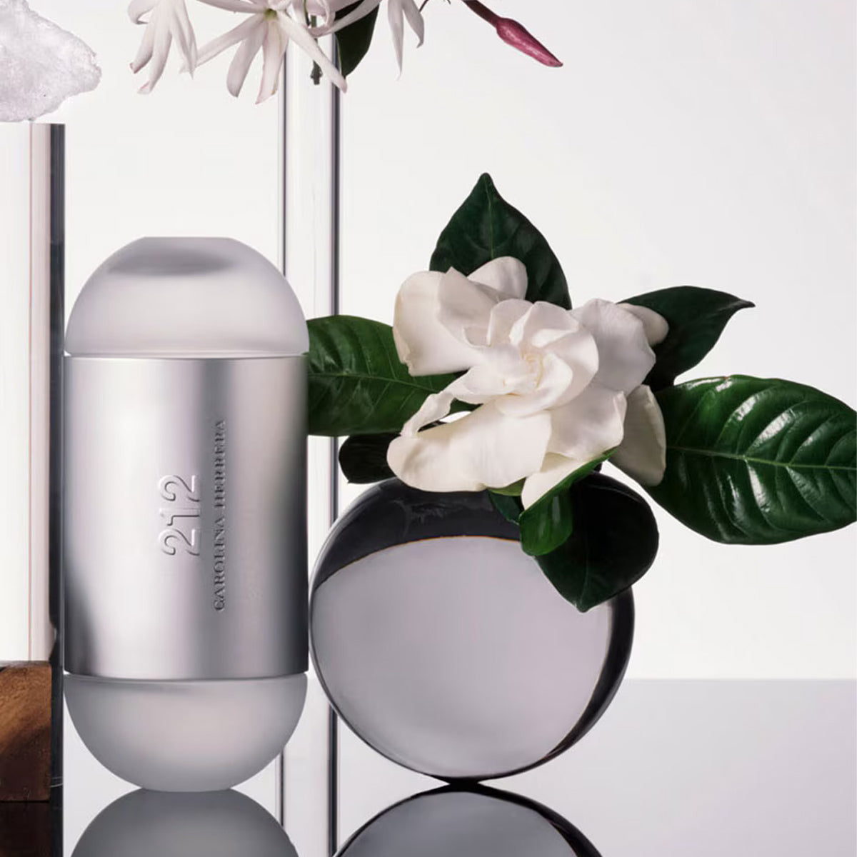 212 NYC CAROLINA HERRERA EDT ♀ - 100 ml