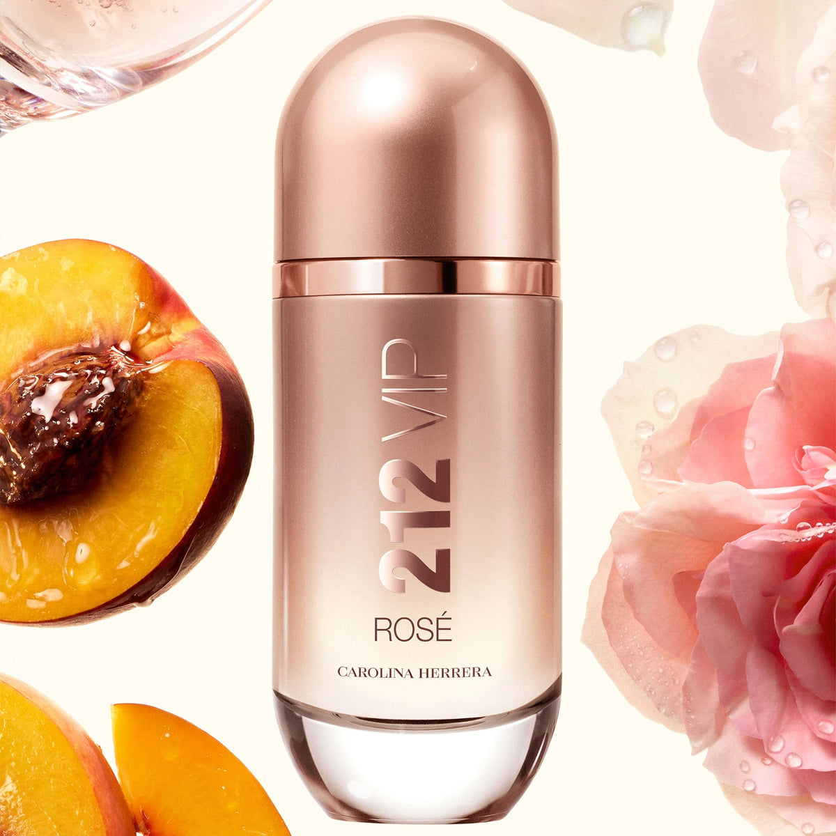 212 VIP Rosé CAROLINA HERRERA EDP ♀ - 80 ml