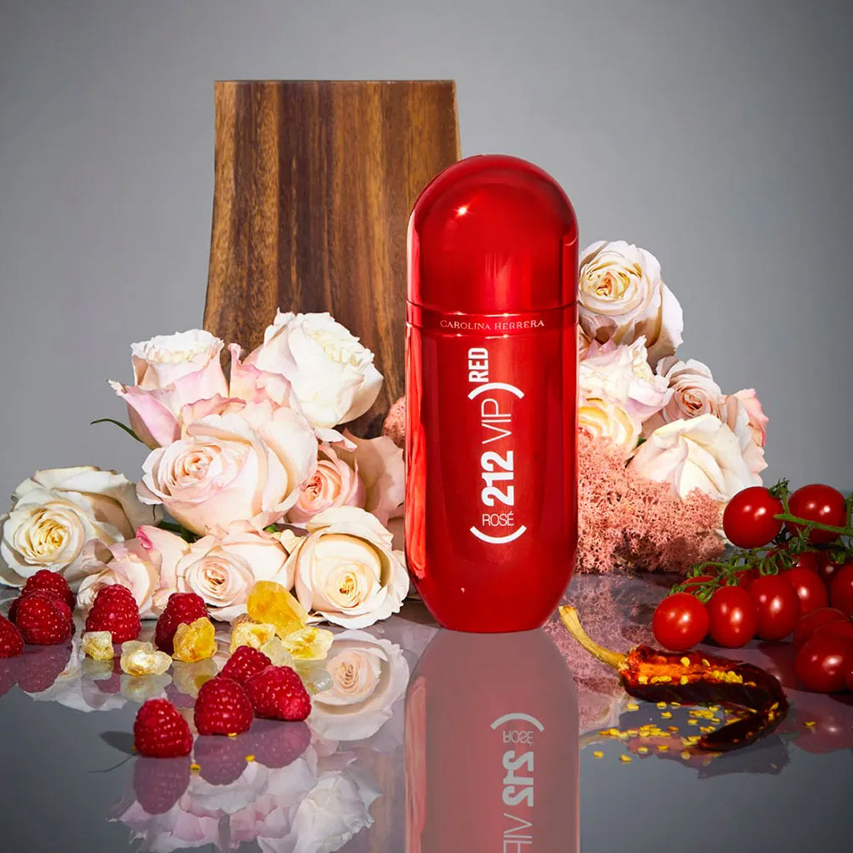 212 VIP Rosé Red CAROLINA HERRERA EDP ♀ - 80 ml