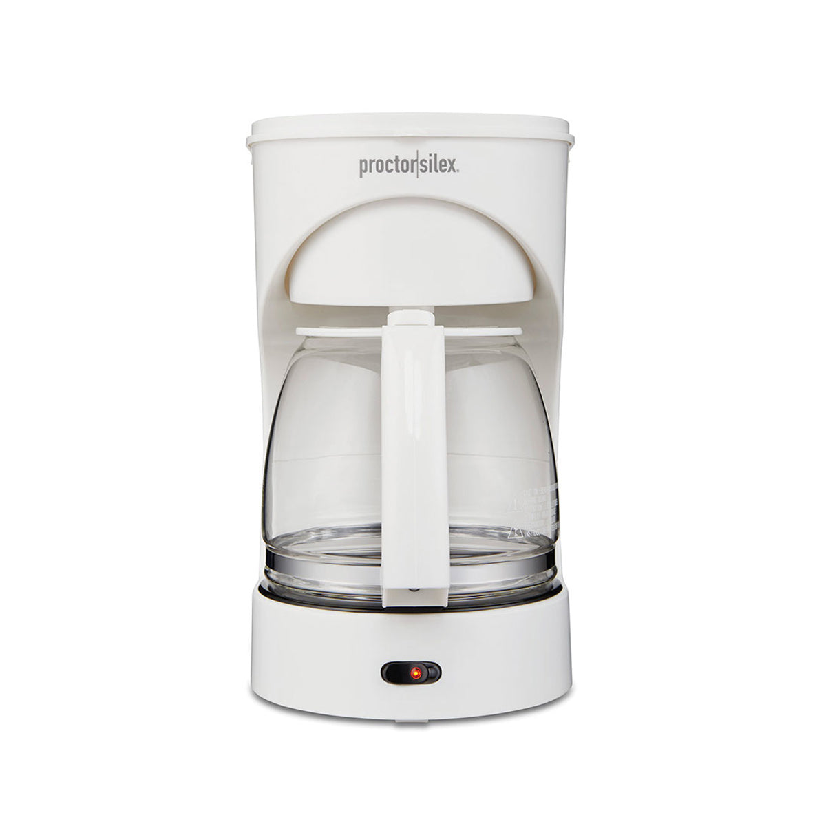 Coffee Maker Proctor Silex Vidrio - 12 Tzs