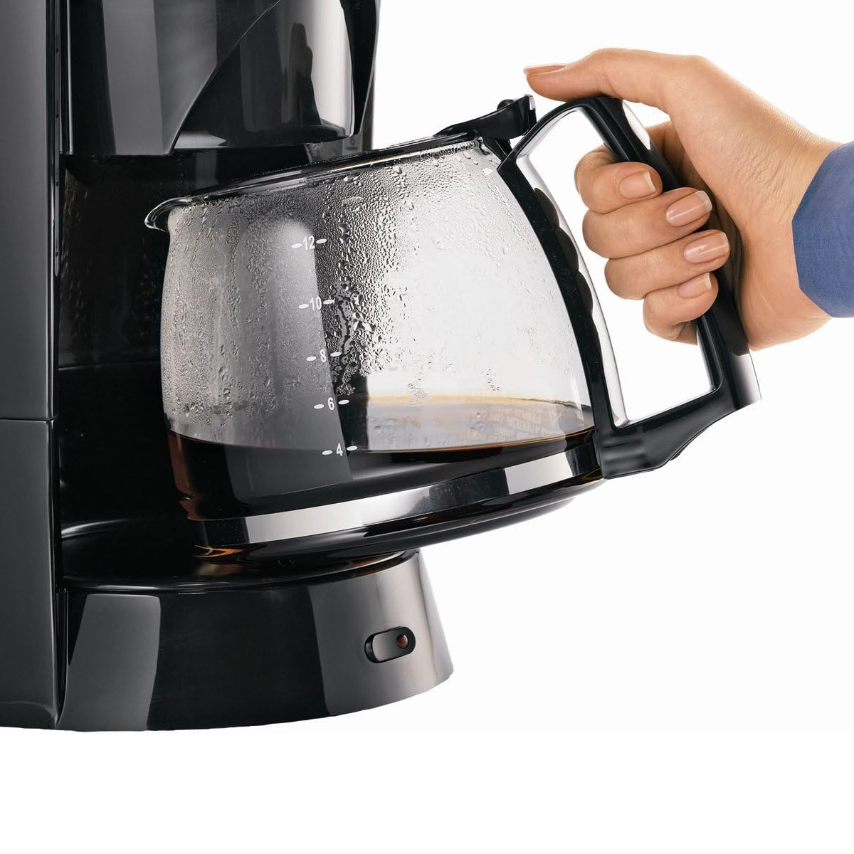 Coffee Maker Proctor Silex Vidrio - 12 Tzs