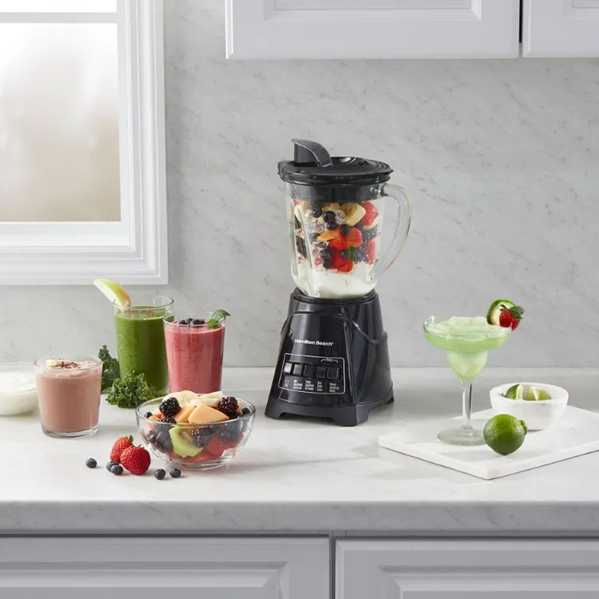 Licuadora Hamilton Beach Vidrio 700W – 1,2 L