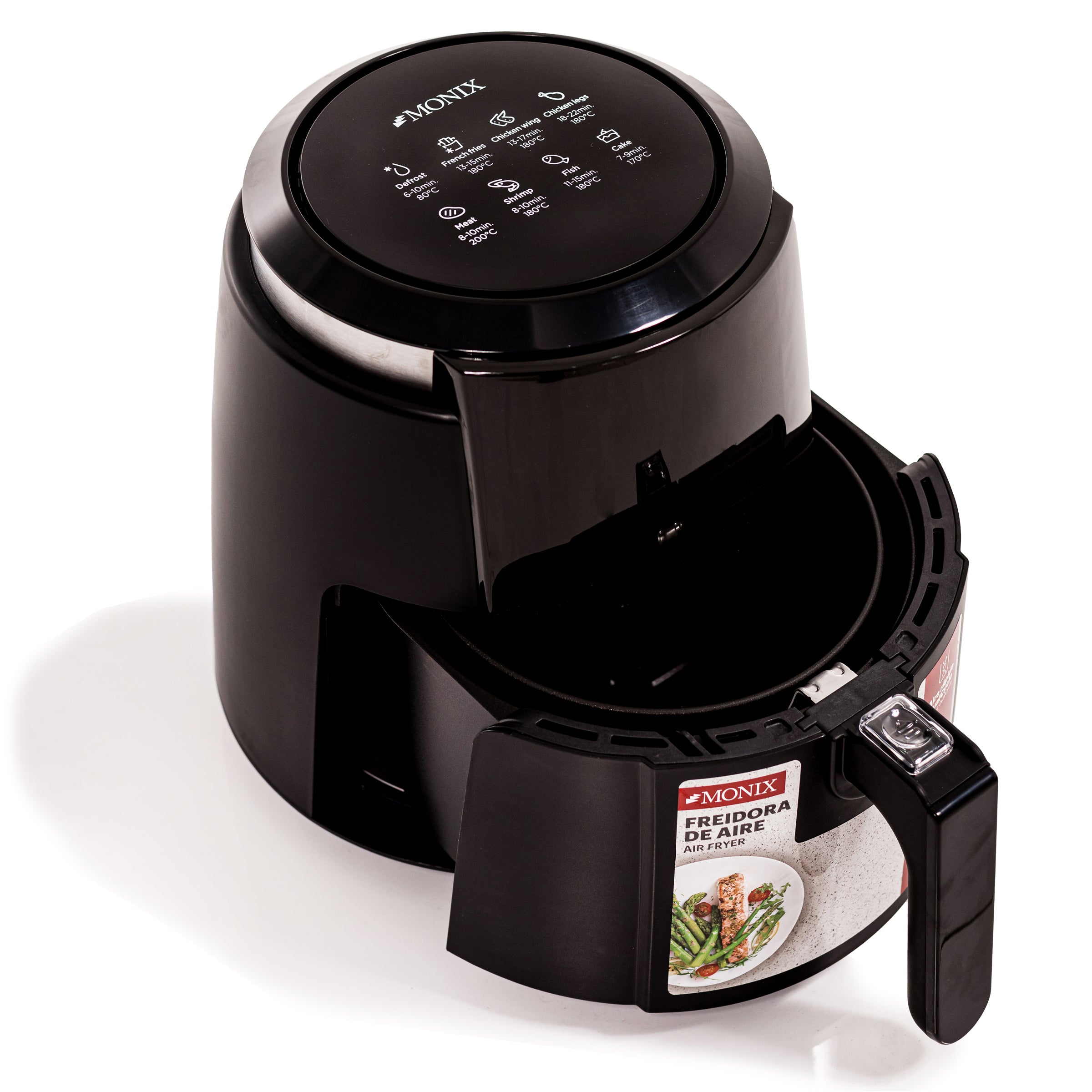 Freidora de Aire Monix Análoga- 4L