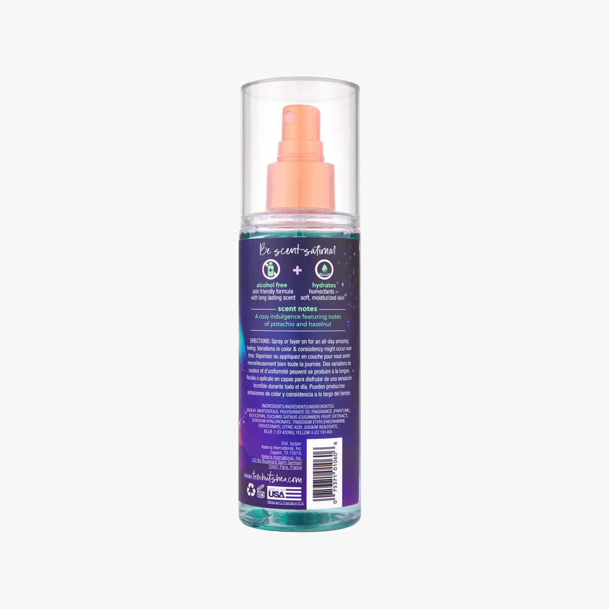 Mist Aromático TREE HUT Noche Aurora - 177 ml