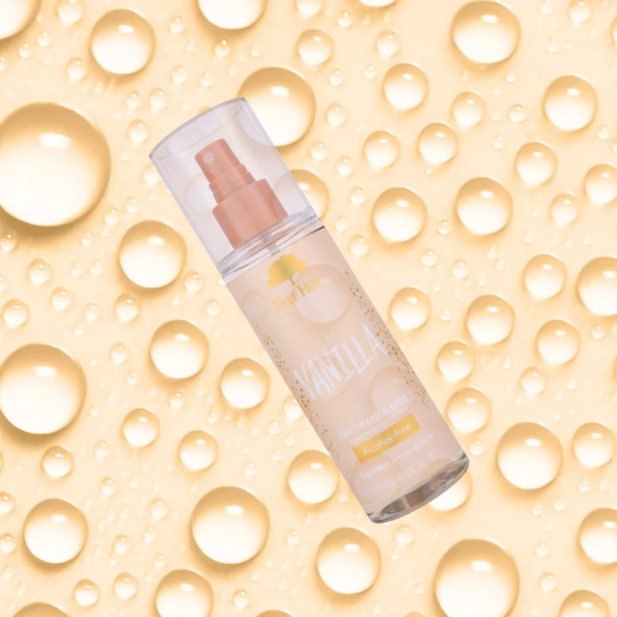 Mist Aromático TREE HUT Vainilla - 177 ml