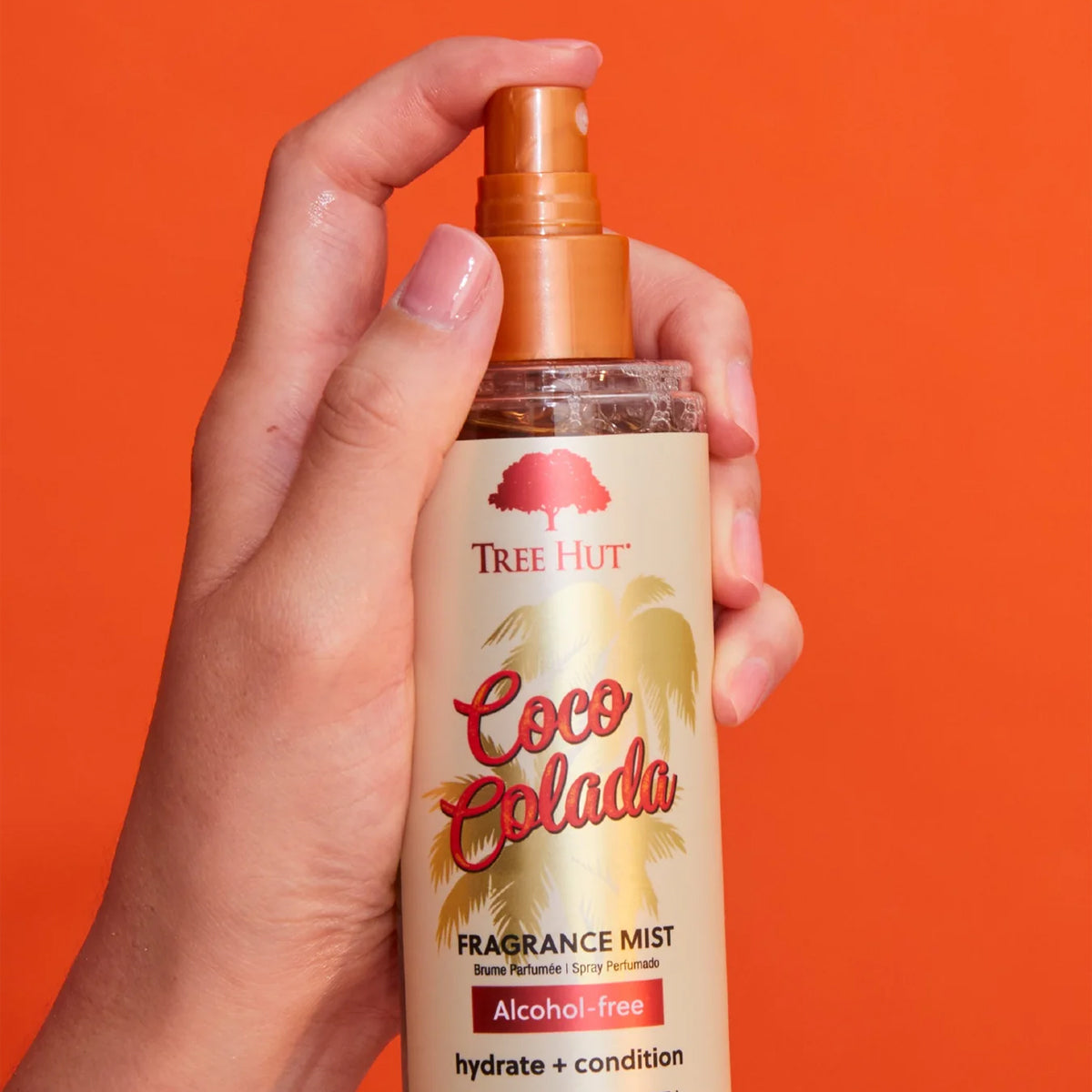 Mist Aromático TREE HUT Coco Colada - 177 ml