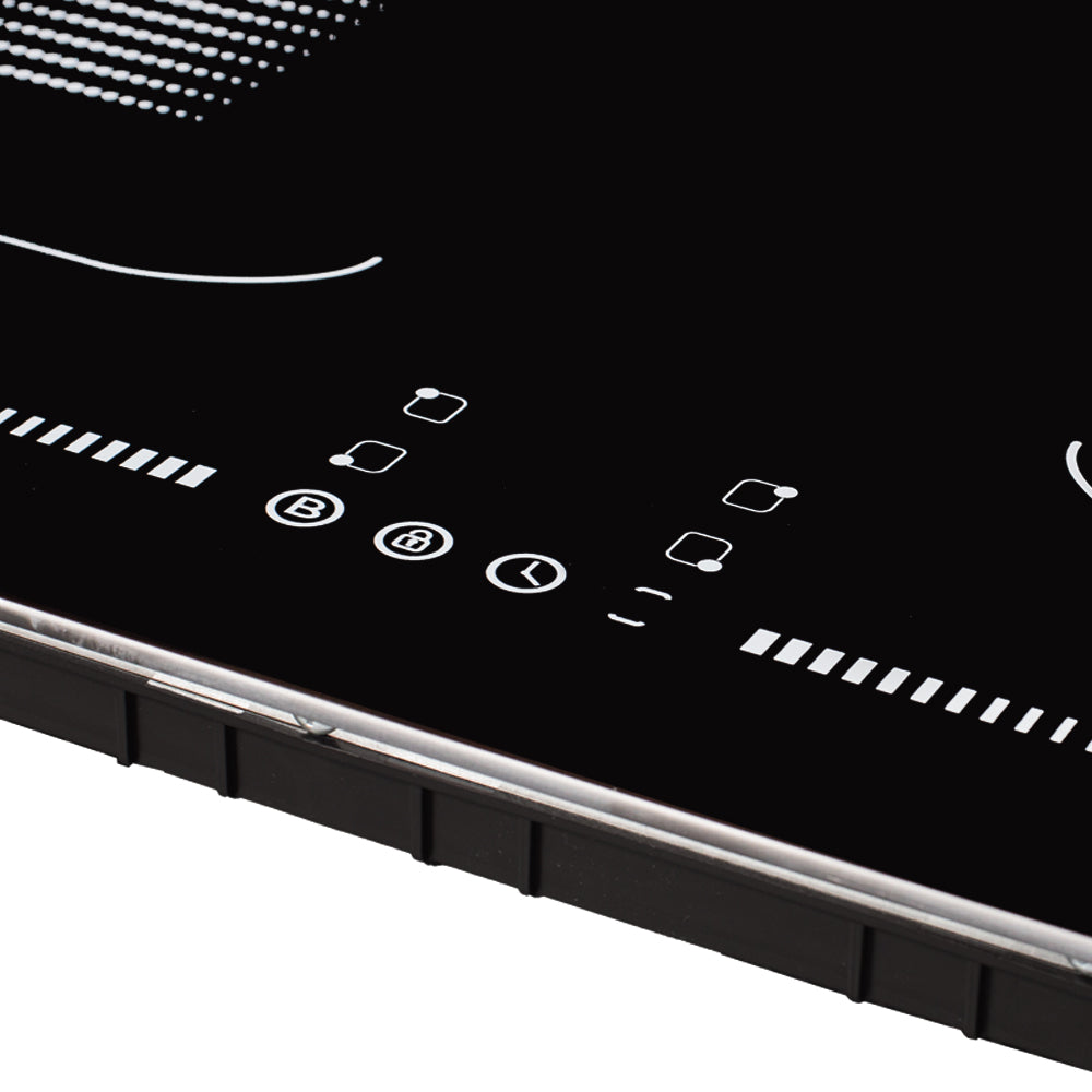 Plantilla de Inducción Navar Empotrable Doble Flex – 60cm