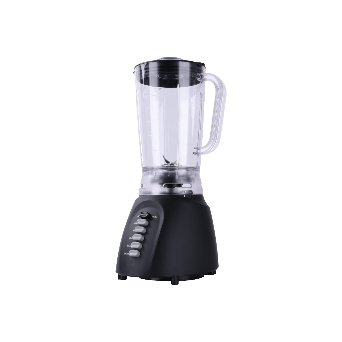 Licuadora Aiwa Jarra Plástica 5 velocidades - 1,5L