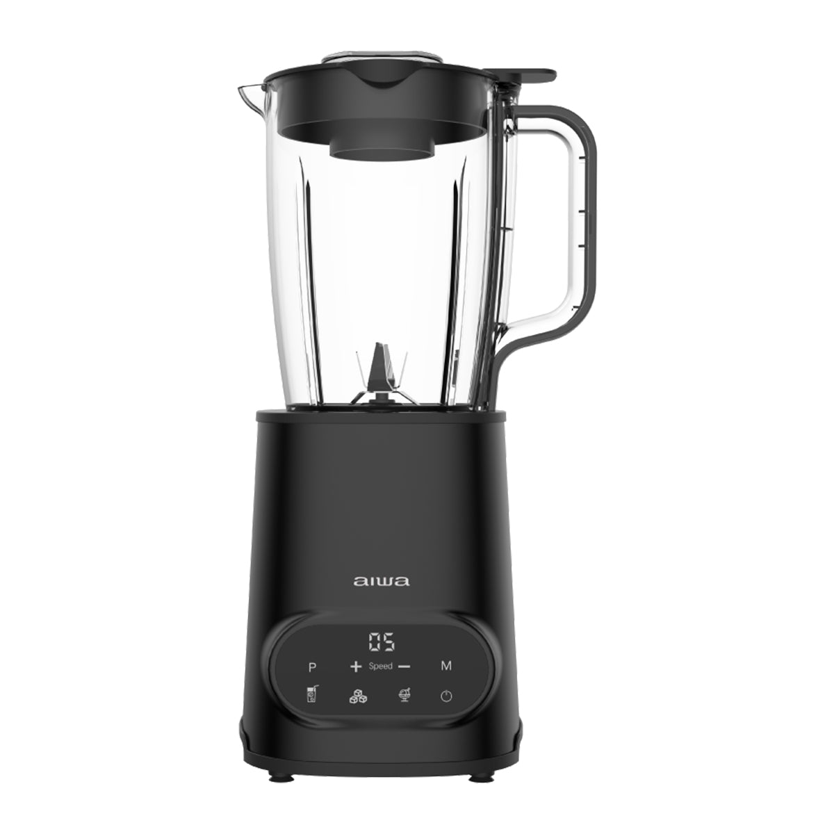 Licuadora Aiwa Jarra Tritan 10 Velocidades – 1,75 L