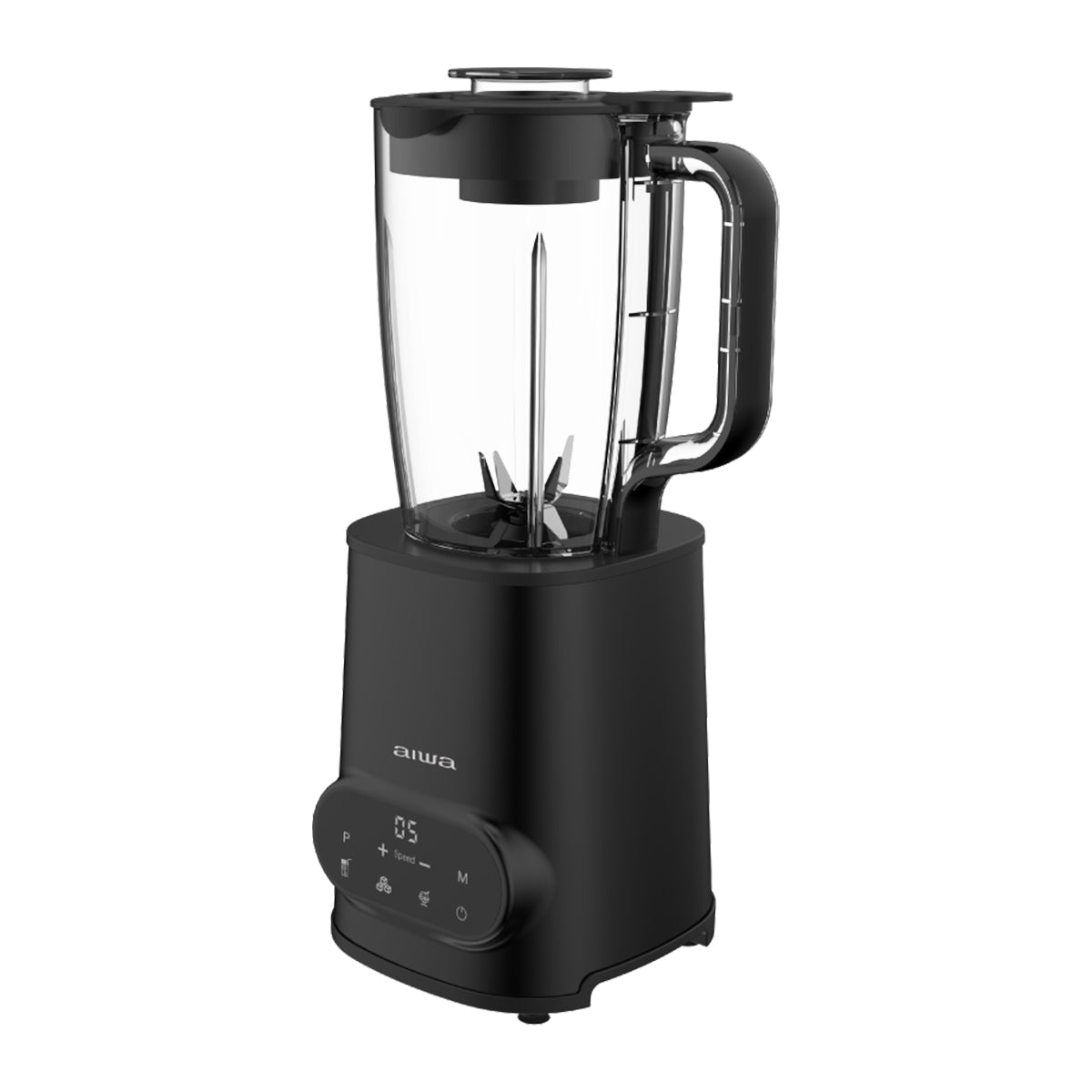 Licuadora Aiwa Jarra Tritan 10 Velocidades – 1,75 L