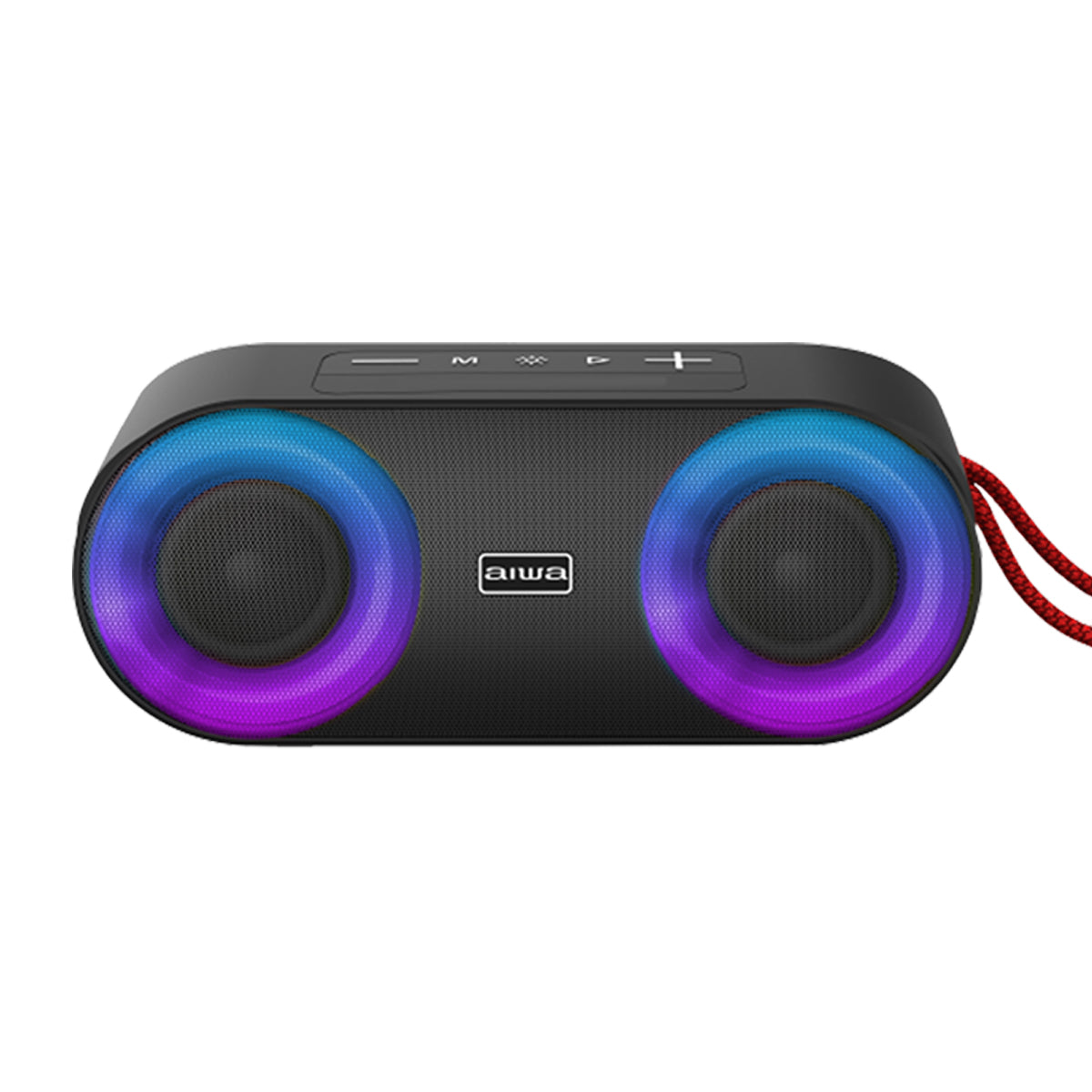 Bocina Portátil Aiwa Bluetooth - 20W