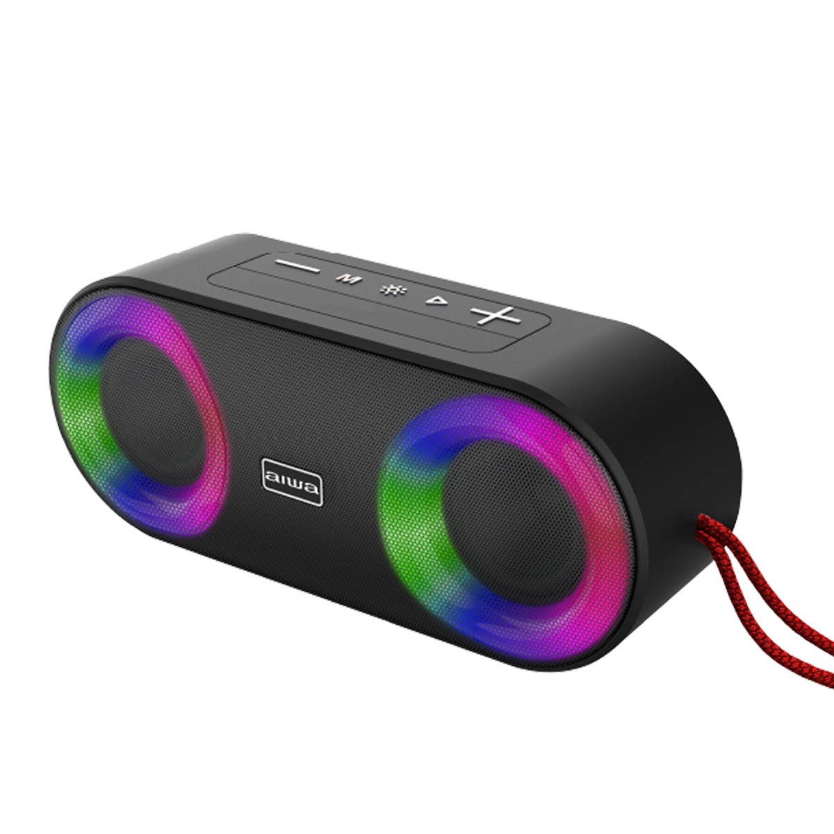 Bocina Portátil Aiwa Bluetooth - 20W