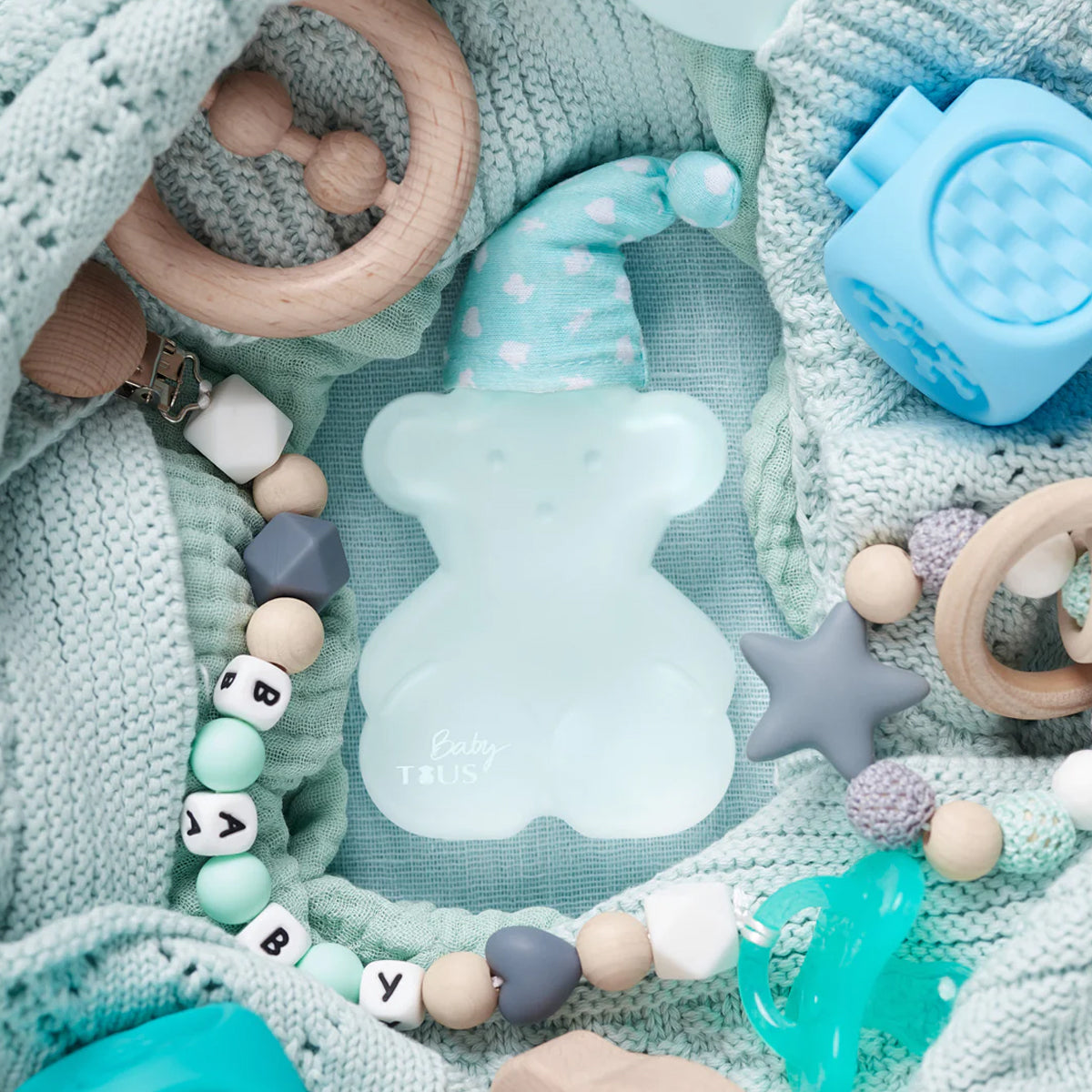 Baby Tous TOUS Cologne ⚥ - 100 ml