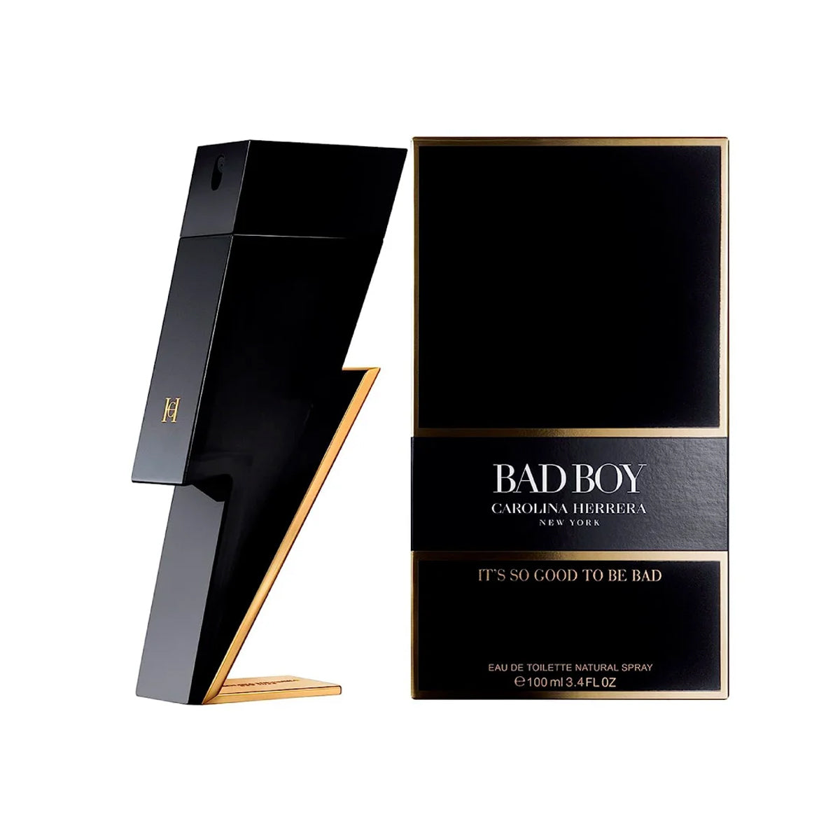 Bad Boy CAROLINA HERRERA EDP ♂ - 100 ml