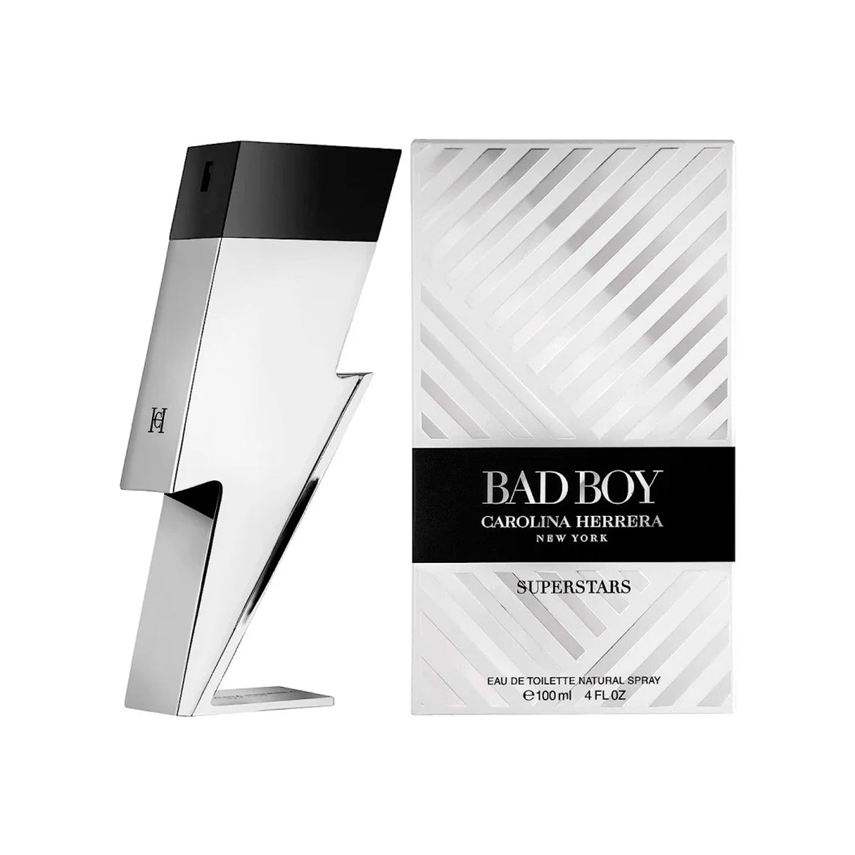 Bad Boy Superstars CAROLINA HERRERA EDT ♂ - 100 ml