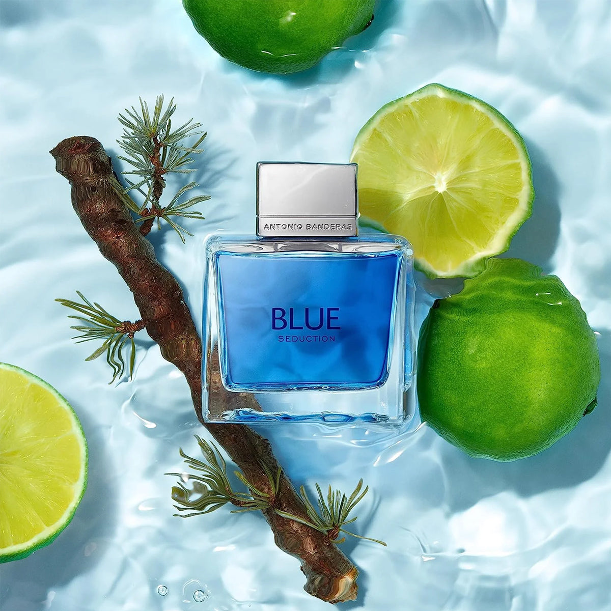 Blue Seduction ANTONIO BANDERAS EDT ♂ - 100 ml