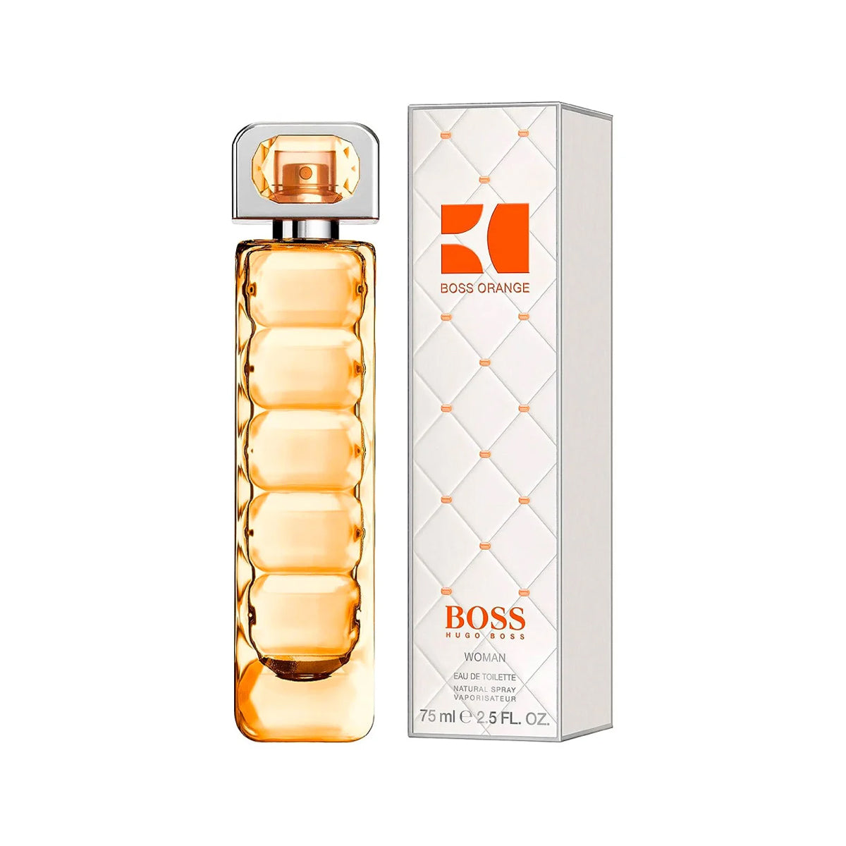 Boss Woman Orange HUGO BOSS EDT ♀ - 75 ml