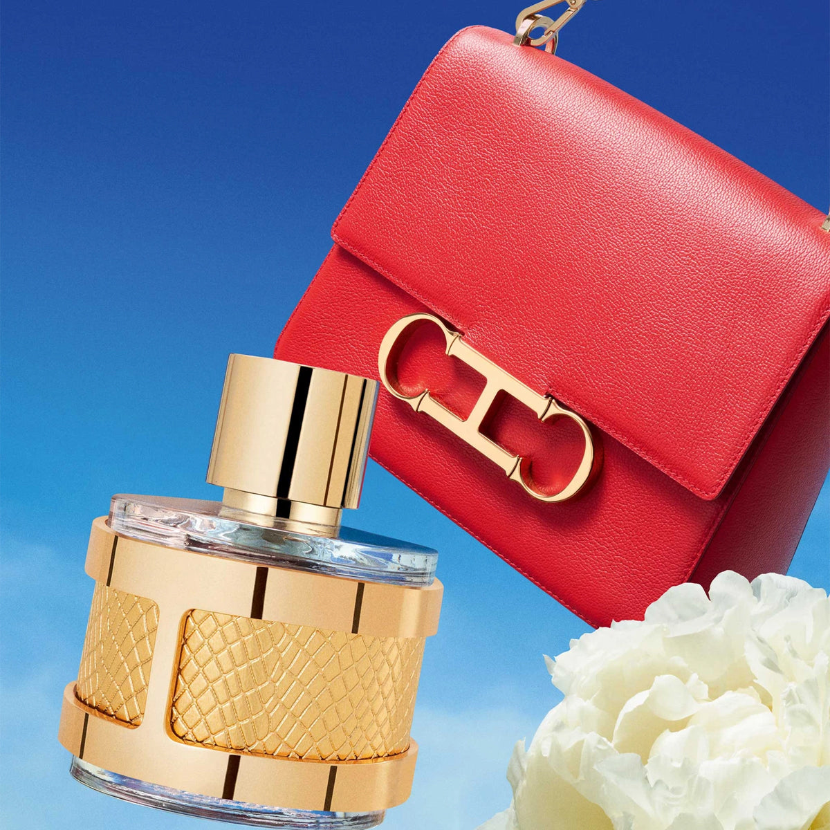 CH Insignia Limited Edition CAROLINA HERRERA EDP ♀ - 100 ml