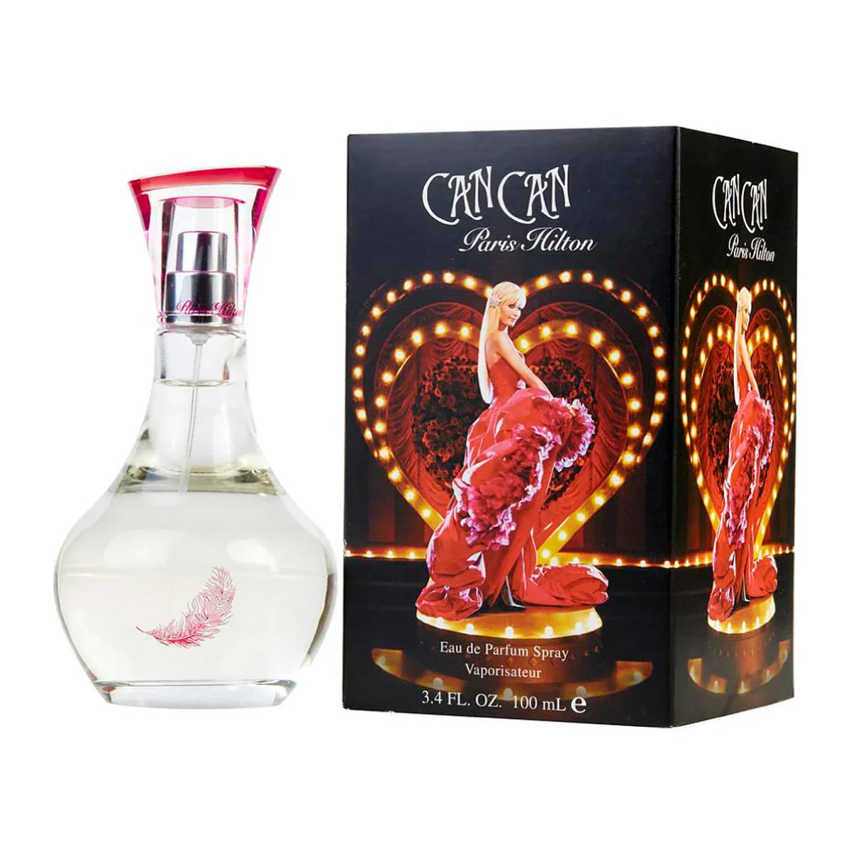 Can Can PARIS HILTON EDP ♀ - 100 ml