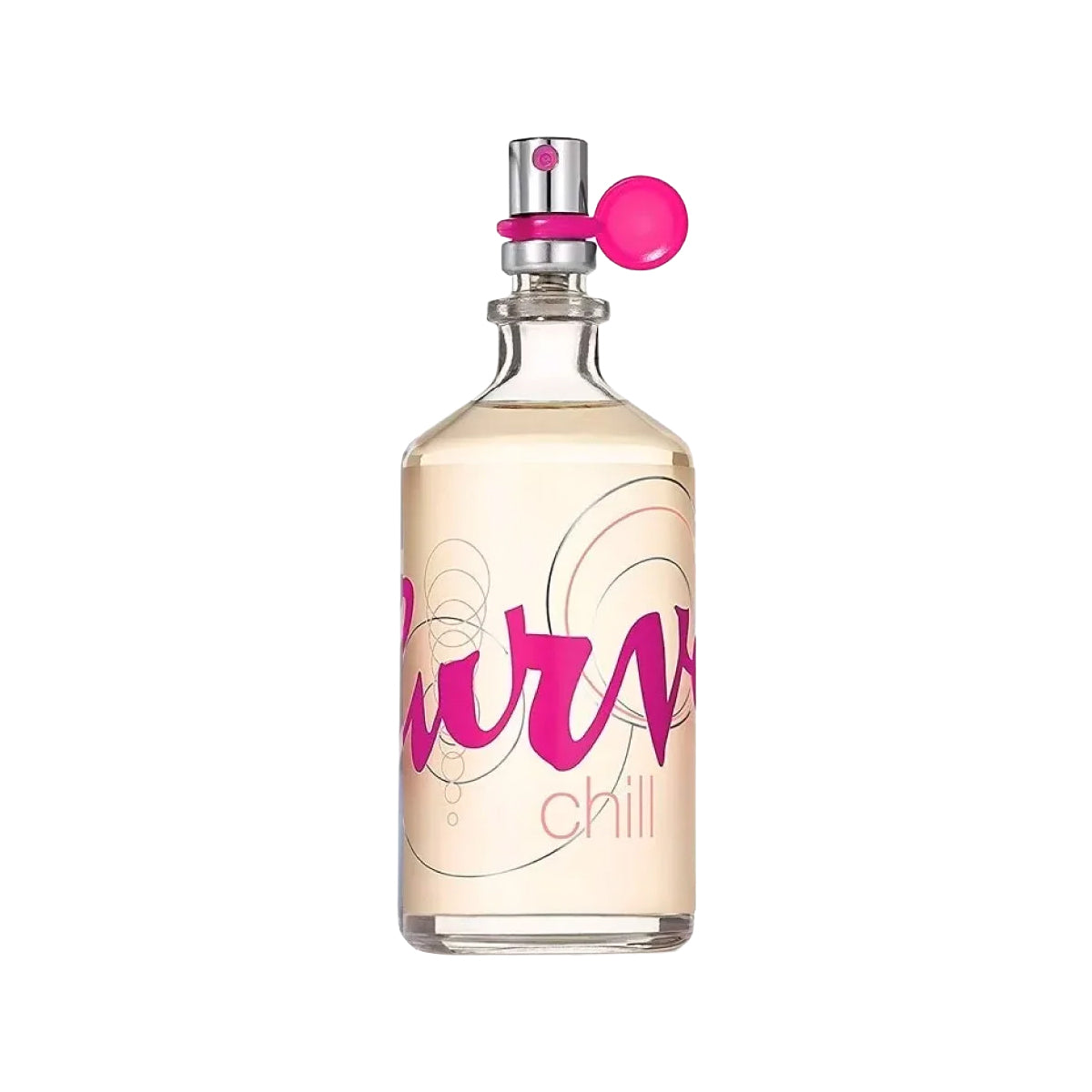 Chill CURVE EDT ♀ - 100 ml