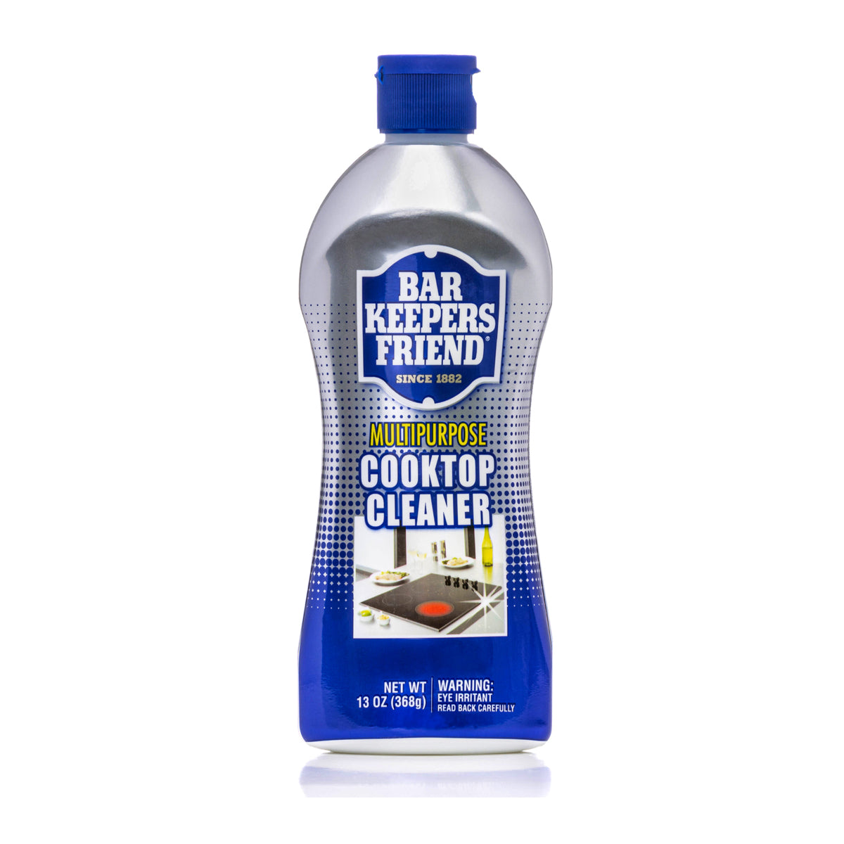 Kit De Limpieza BKF Limpia vidrio, cerámica e inducción- 4pzs