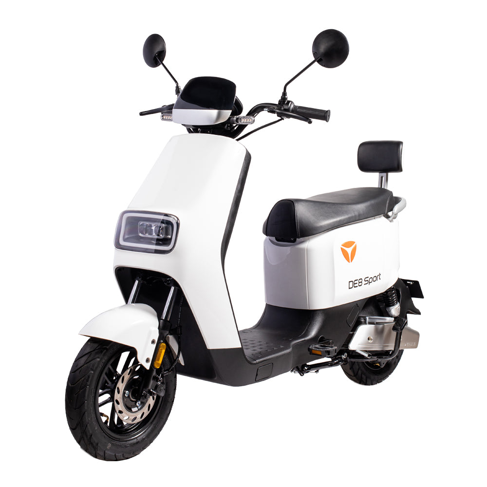 Bicicleta Eléctrica Yadea DE8 Sport - 1000W