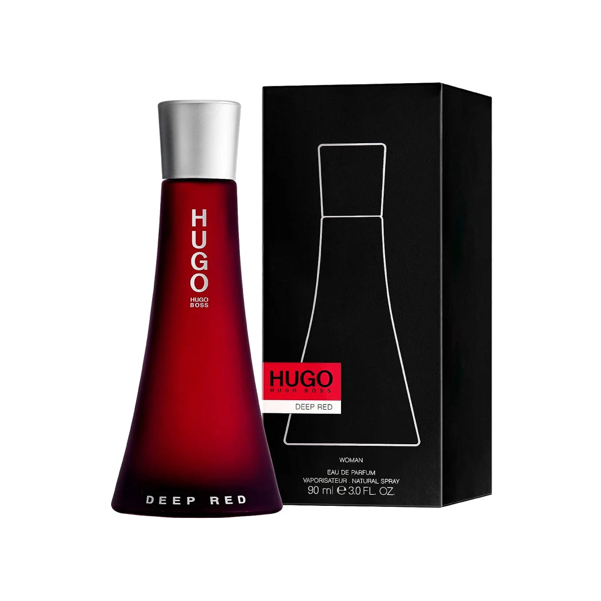 Deep Red HUGO BOSS EDP ♀ - 75 ml