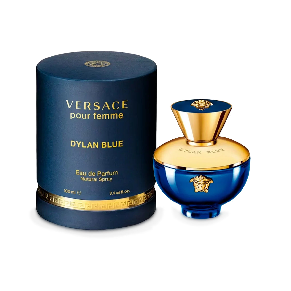 Dylan Blue VERSACE EDP ♀ - 100 ml