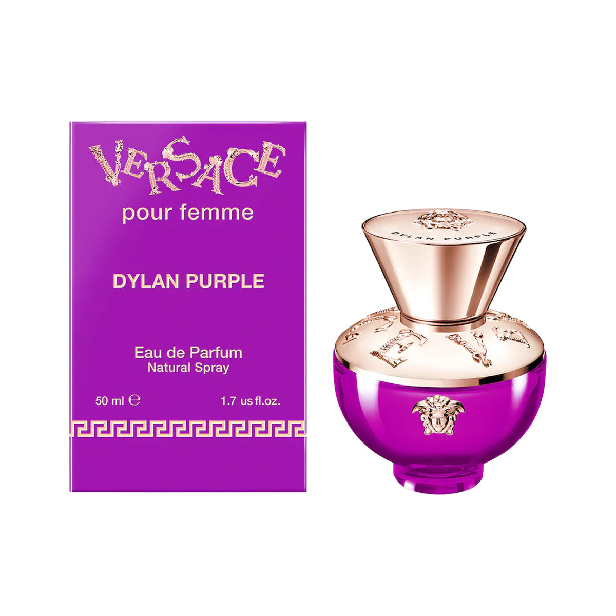 Dylan Purple VERSACE EDP ♀ - 100 ml