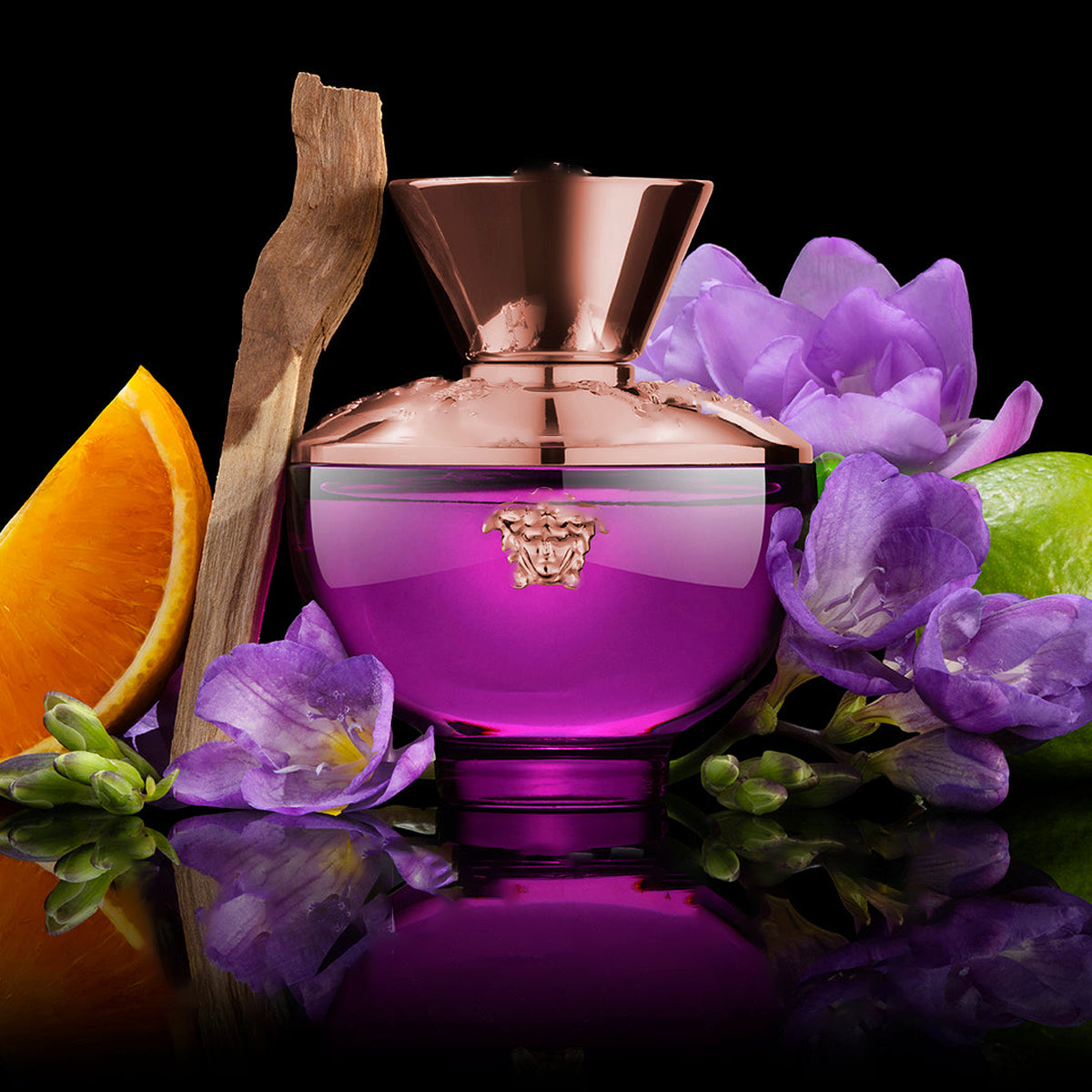 Dylan Purple VERSACE EDP ♀ - 100 ml