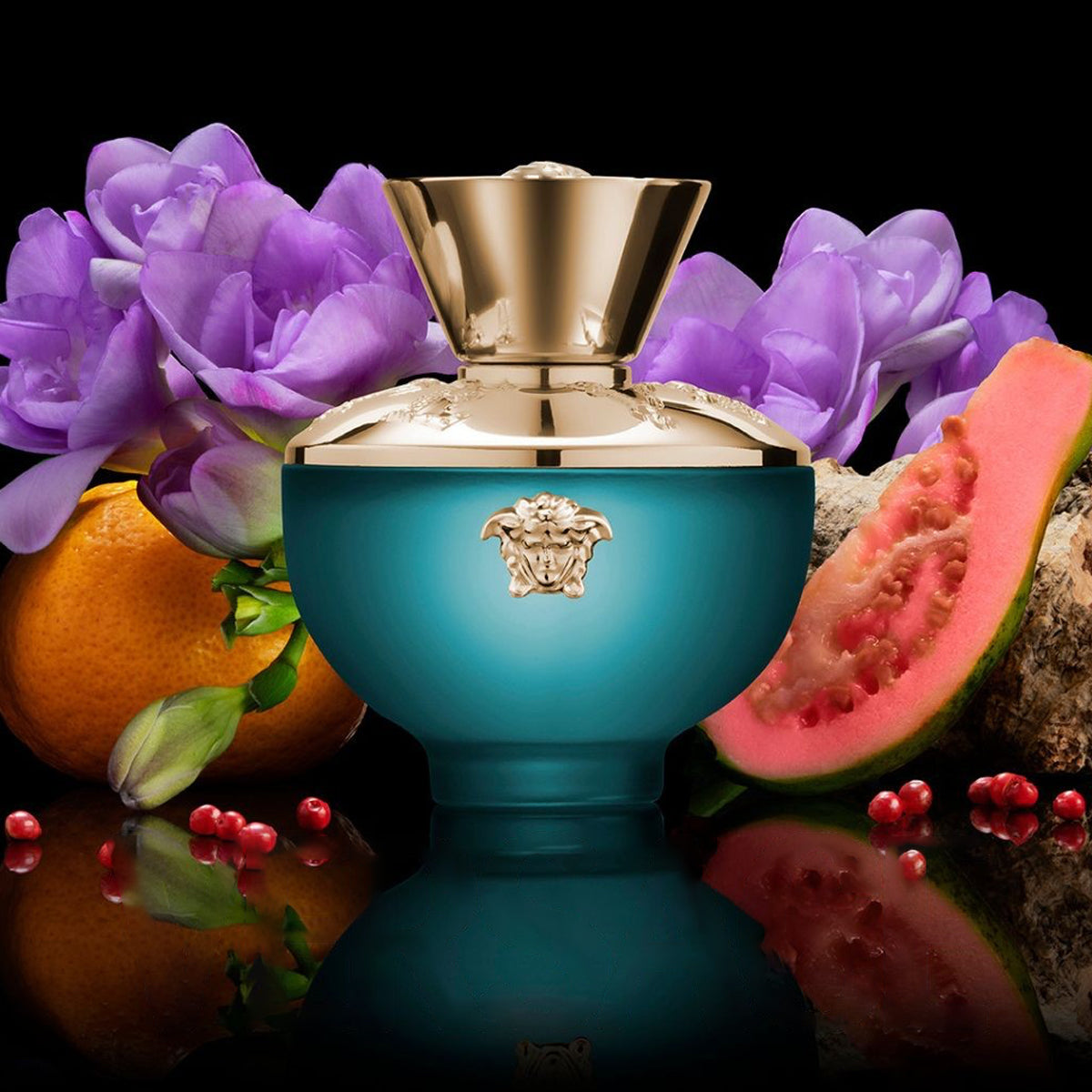 Dylan Turquoise VERSACE EDT ♀ - 100 ml
