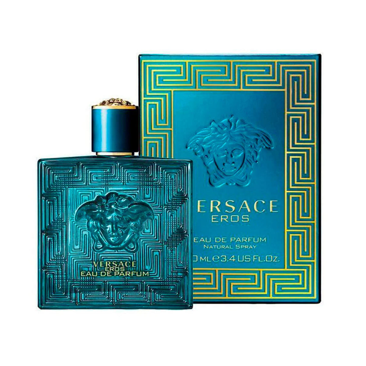 Eros VERSACE EDP ♂ - 100 ml