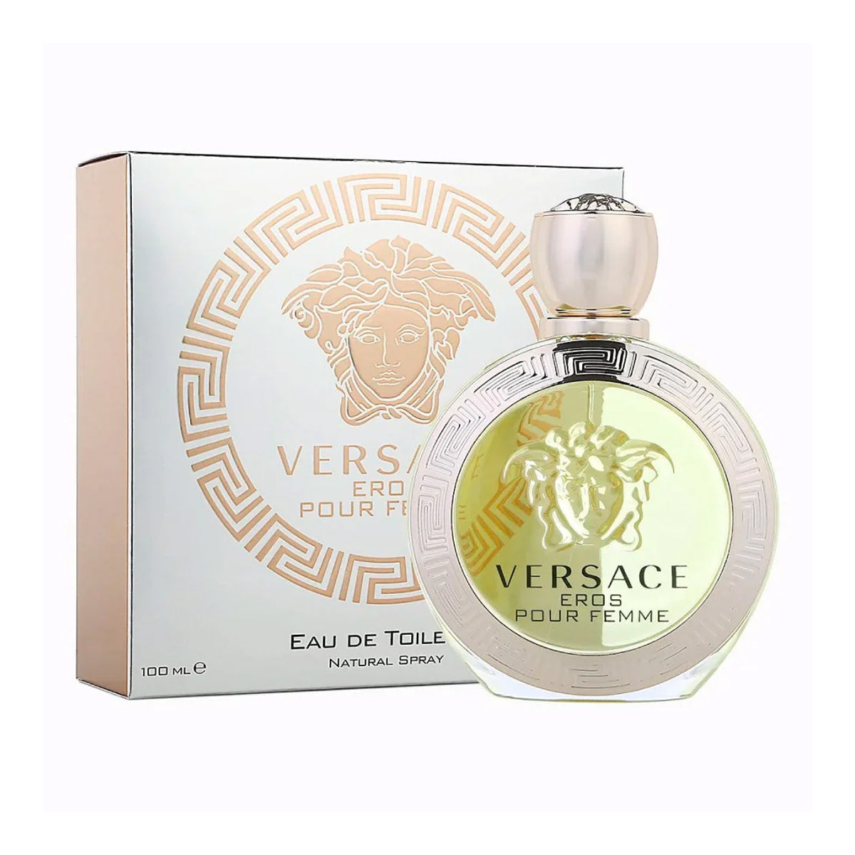 Eros VERSACE EDT ♀ - 100 ml