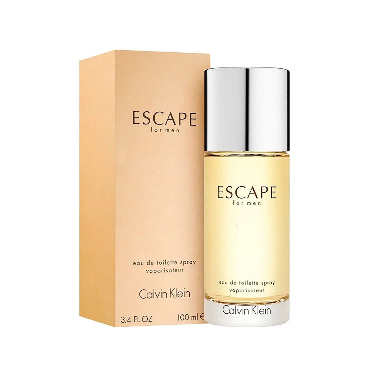 Escape CALVIN KLEIN EDT ♂ - 100 ml