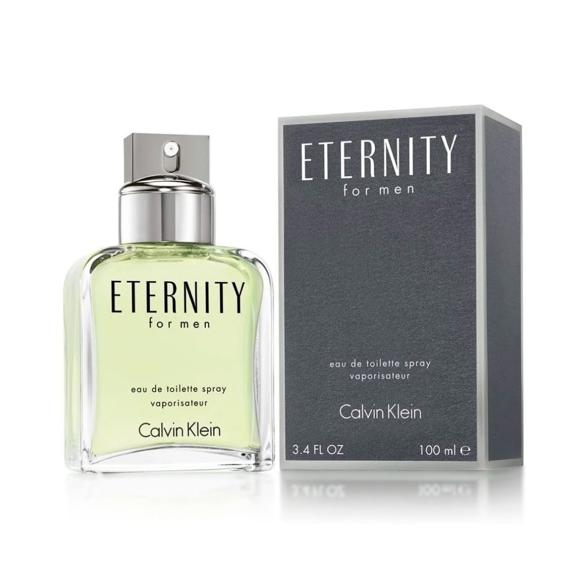 Eternity For Men CALVIN KLEIN EDT ♂ - 100 ml