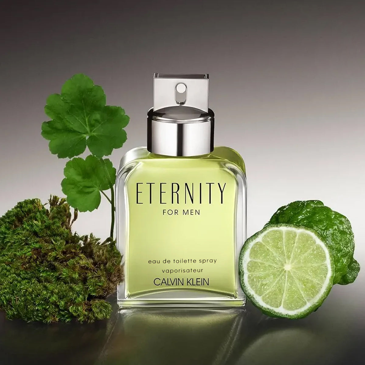 Eternity For Men CALVIN KLEIN EDT ♂ - 100 ml