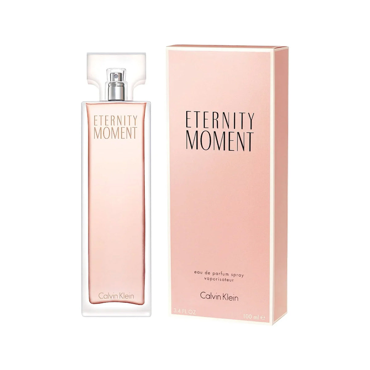 Eternity Moment CALVIN KLEIN EDP ♀ - 100 ml