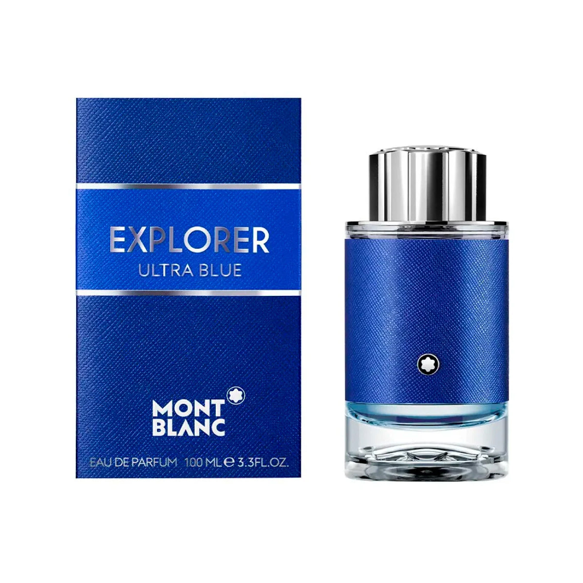 Explorer Ultra Blue MONTBLANC EDP ♂ - 100 ml
