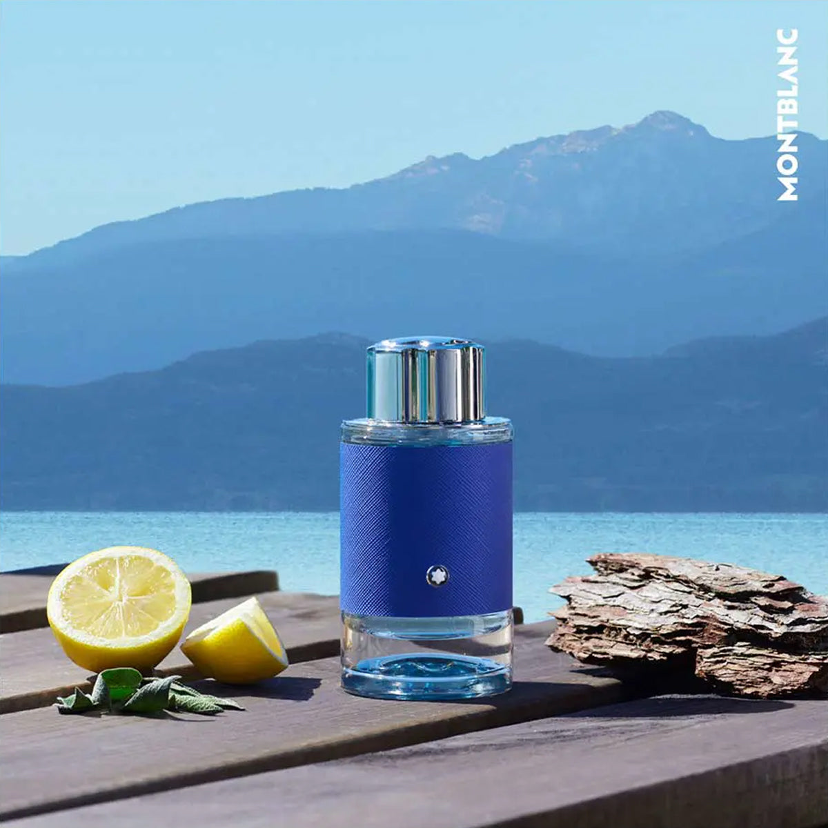 Explorer Ultra Blue MONTBLANC EDP ♂ - 100 ml