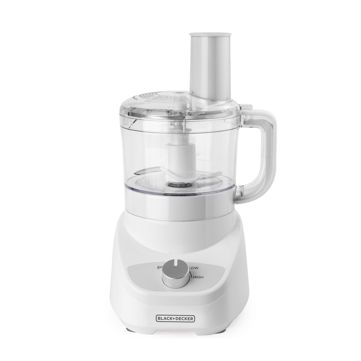 Procesador Alimentos Black+Decker 2 Velocidades – 8 Tz