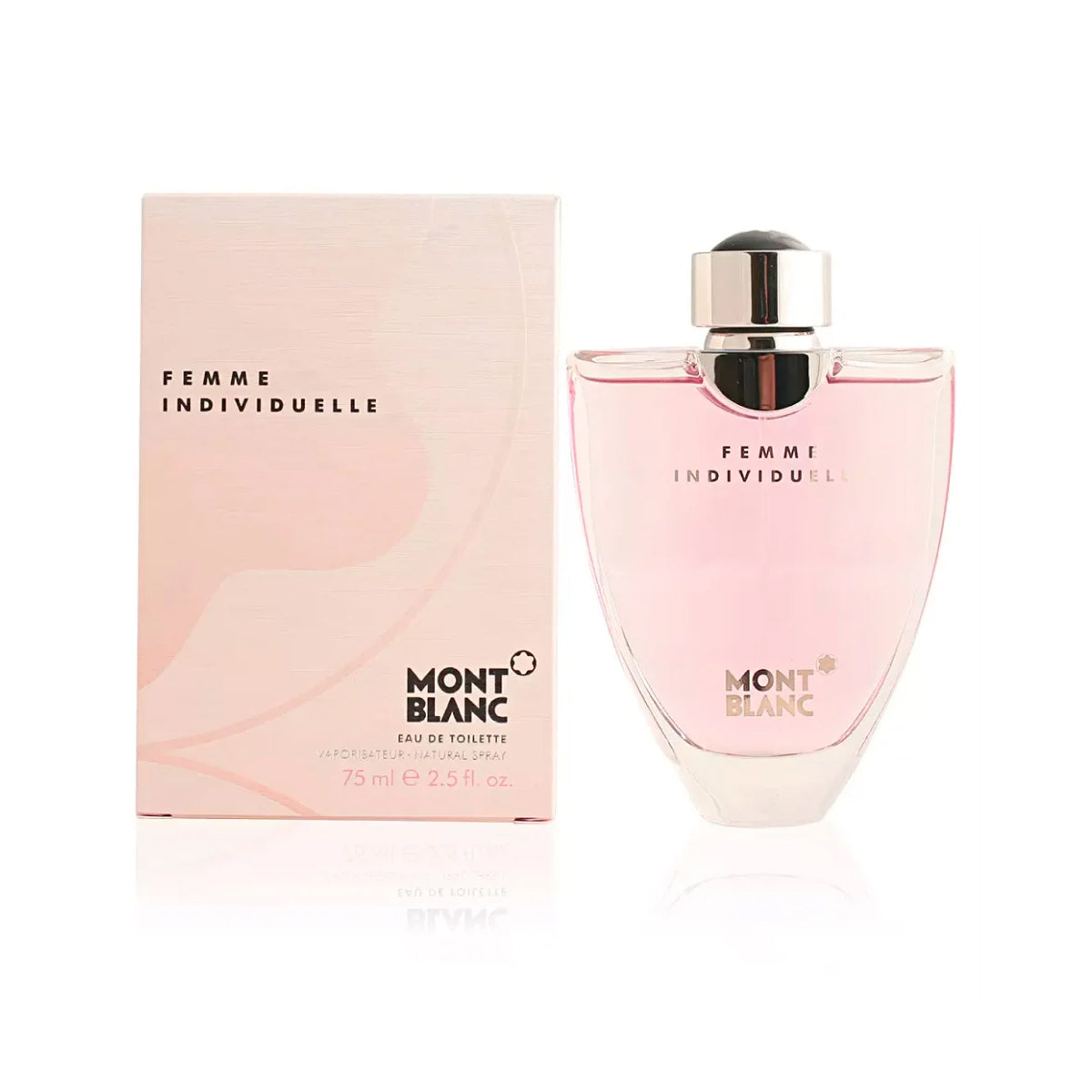 Femme Individuelle MONTBLANC EDT ♀ - 75 ml