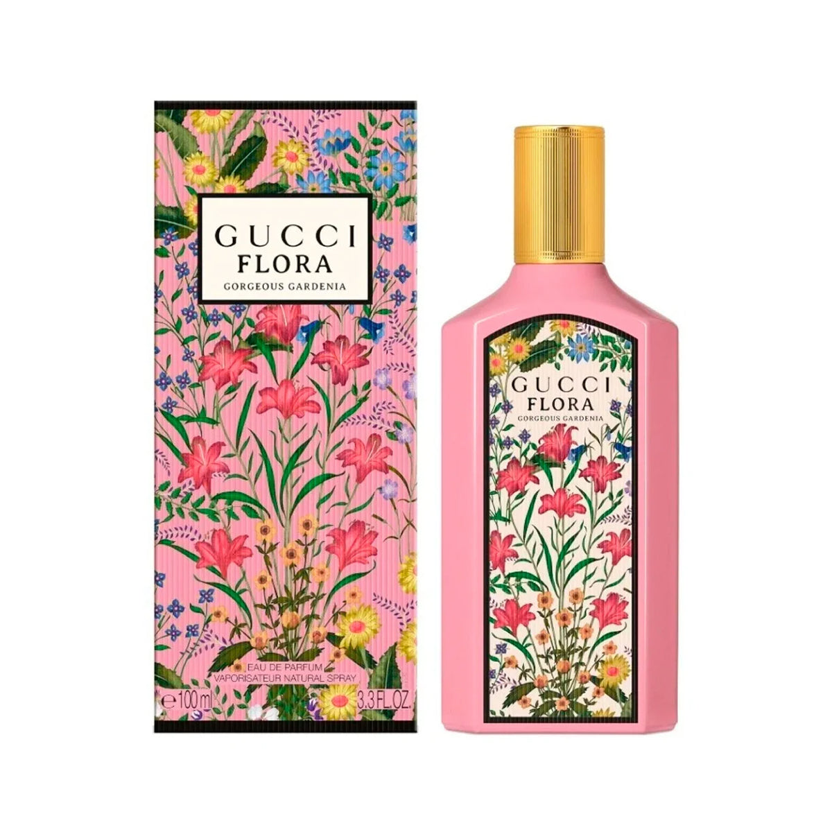 Flora Gorgeous Gardenia GUCCI EDP ♀ -100 ml