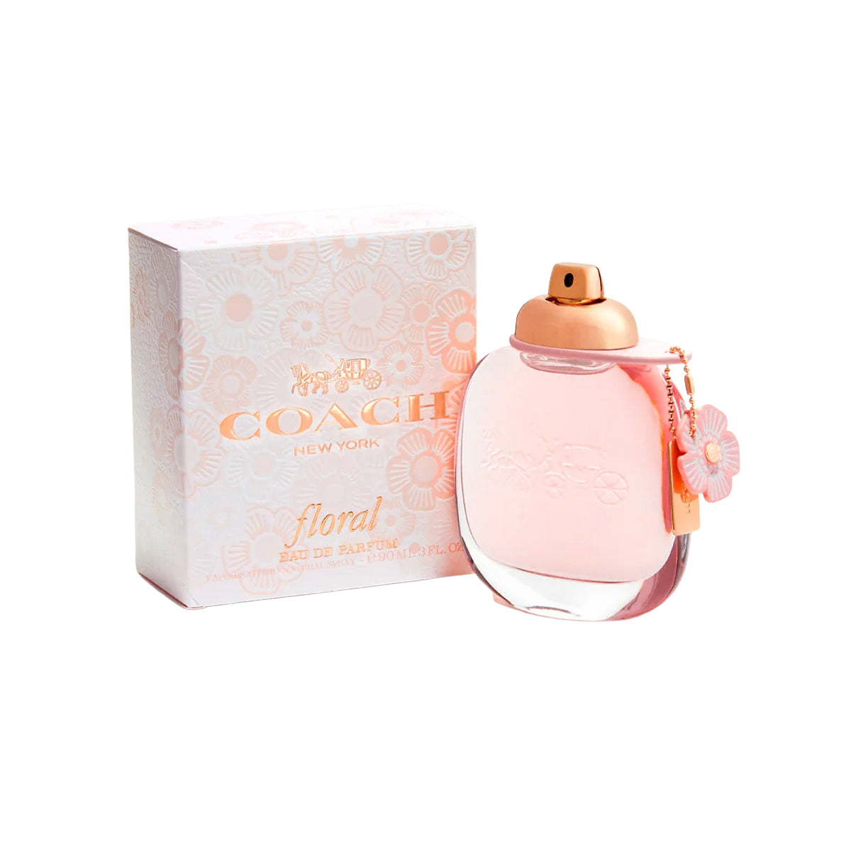 Floral COACH EDP ♀ -90 ml