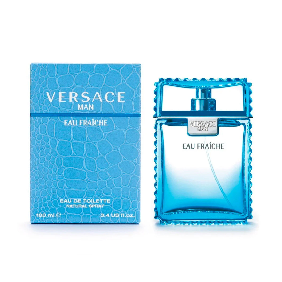 Fraiche VERSACE EDT ♂ - 100 ml