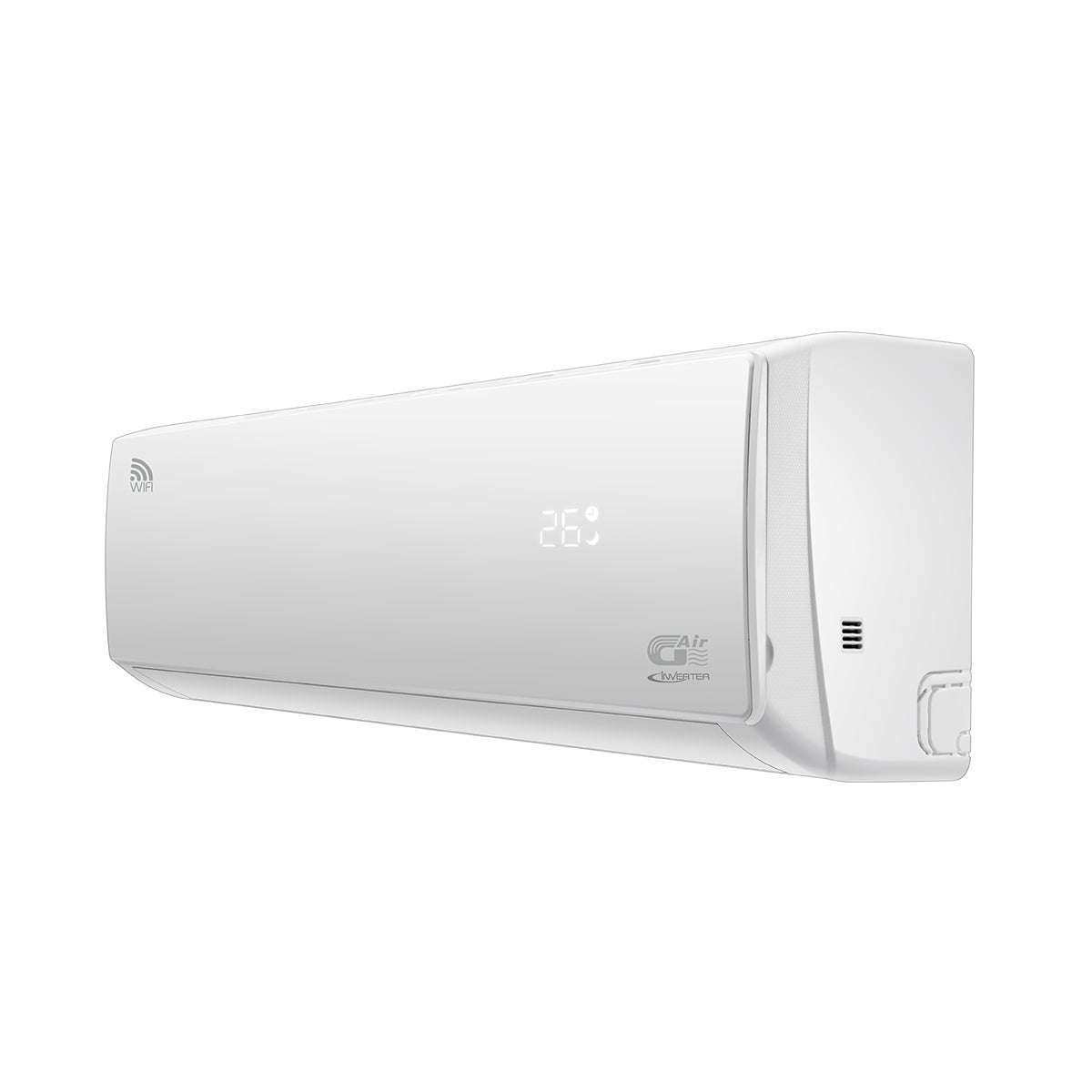 Aire Acondicionado GAir Mini Split Inverter-24000BTU