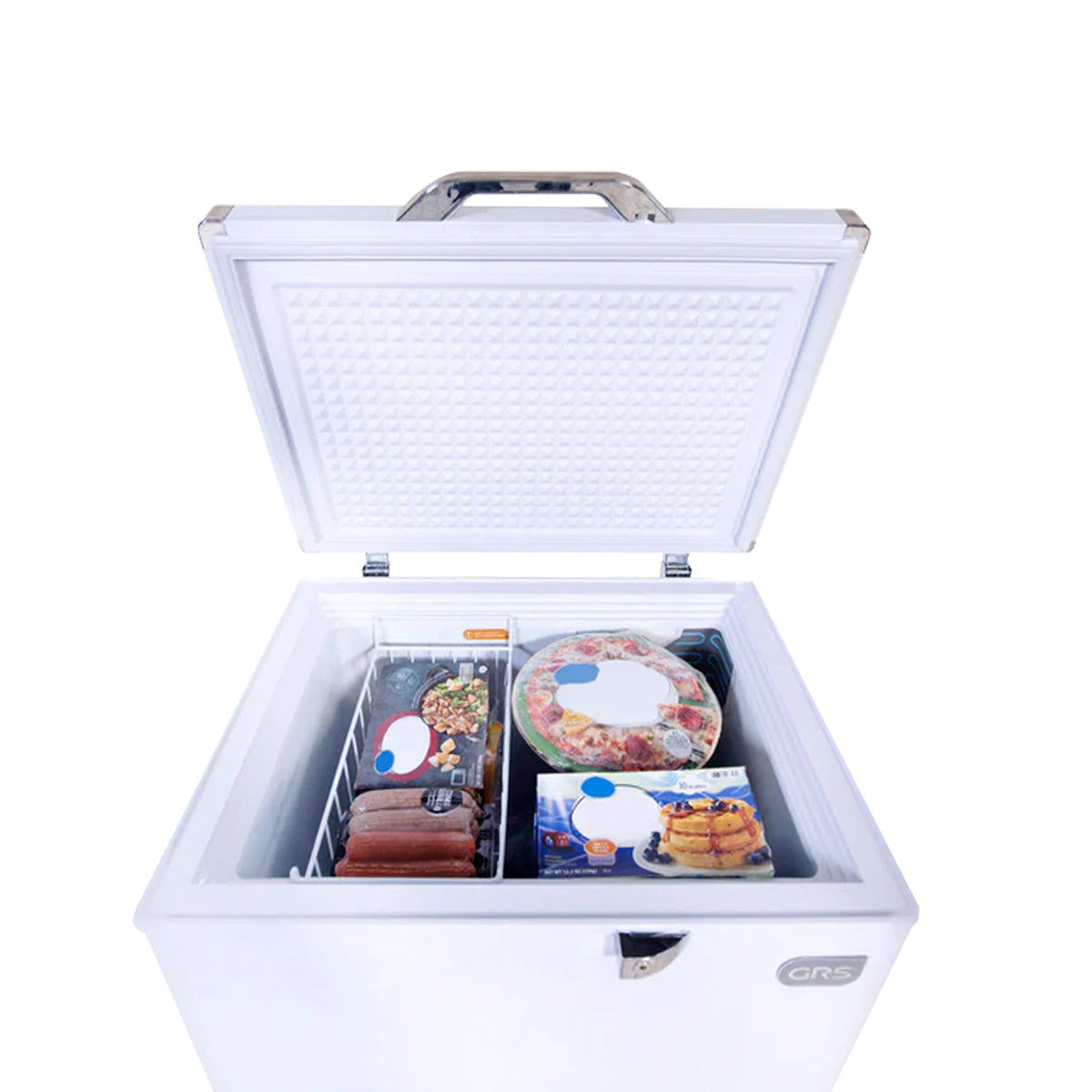 Congelador GRS Horizontal Blanco- 5 Pies